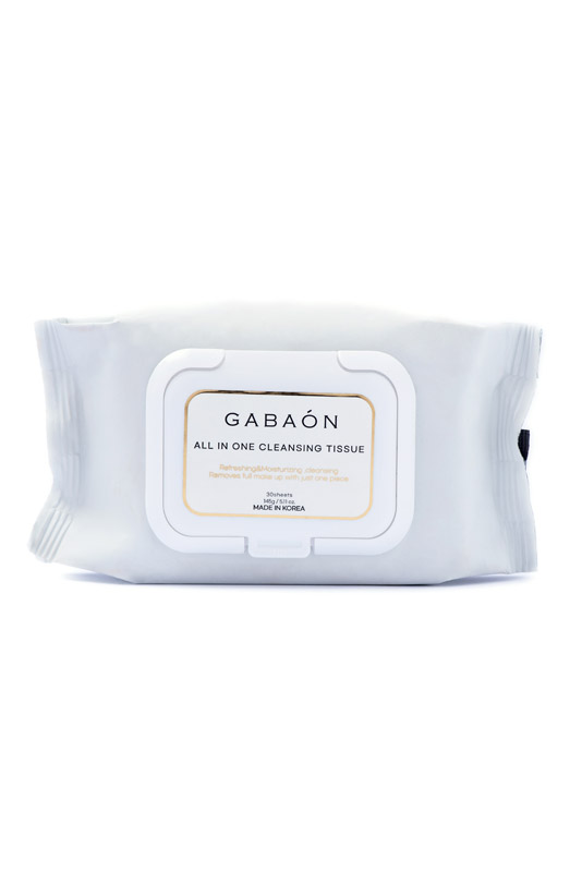 Cleansing Tissue