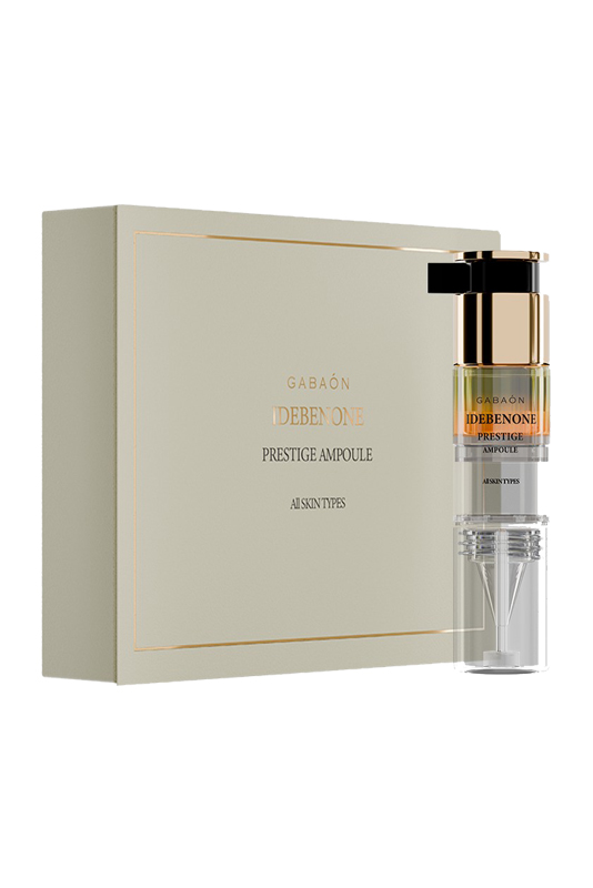 idebenone prestige ampoule